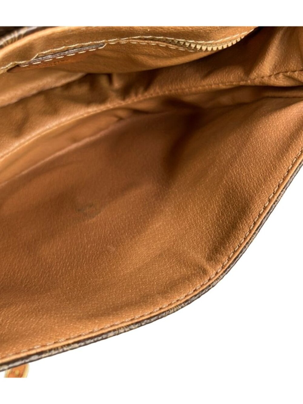 Celine Shoulder Bag Brown - Picture 8 of 8